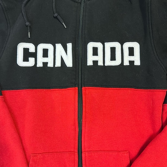 Team Canada olympic jacket - Picture 2 of 3